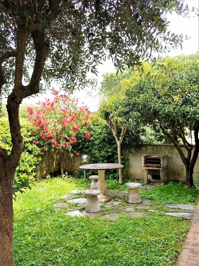 Il Poggetto Apartment Rapallo 0*,
