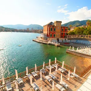 Blue Seagull By Portofinohomes Rapallo