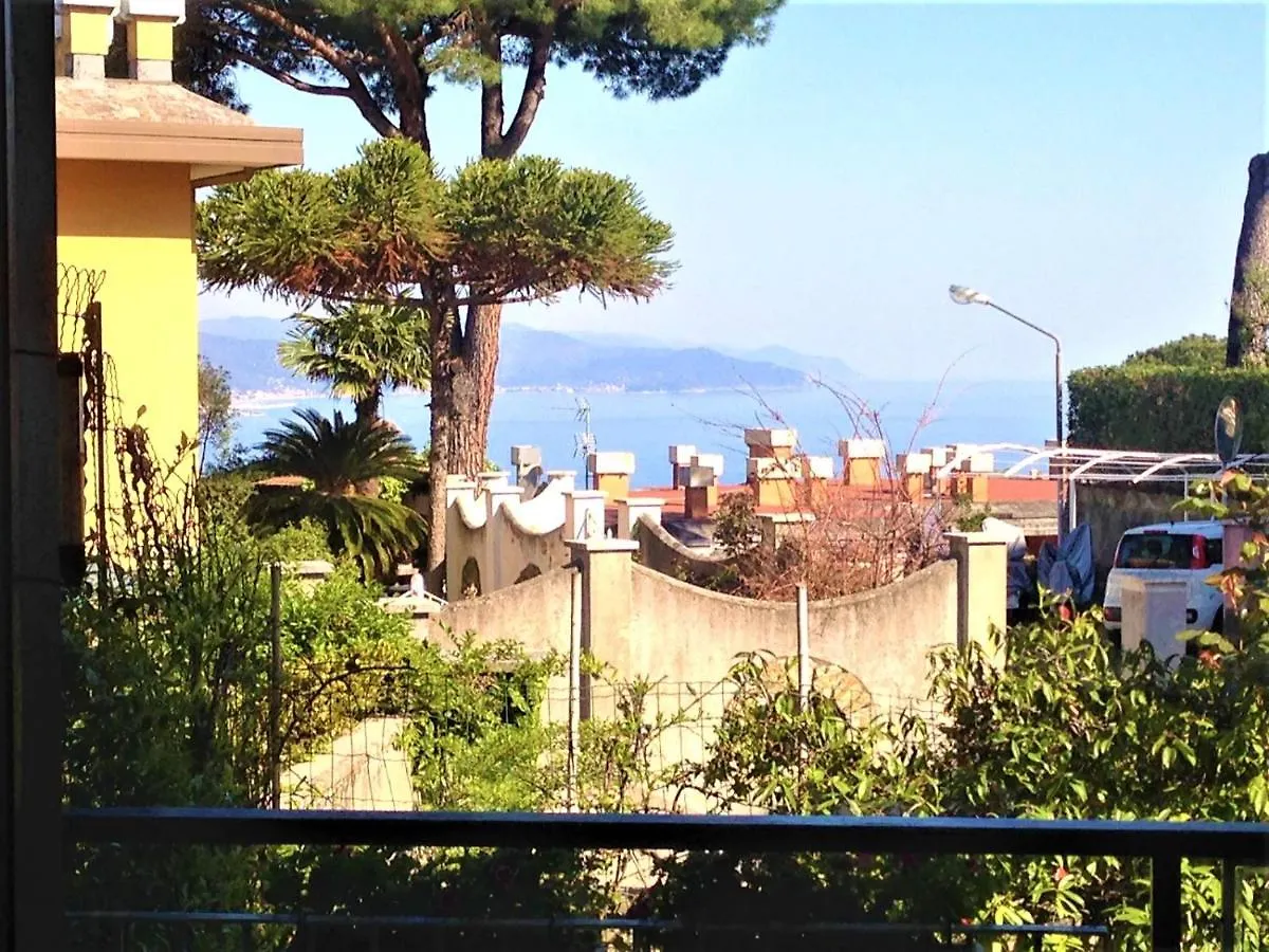 Il Poggetto Apartment Rapallo 0*,  Italy
