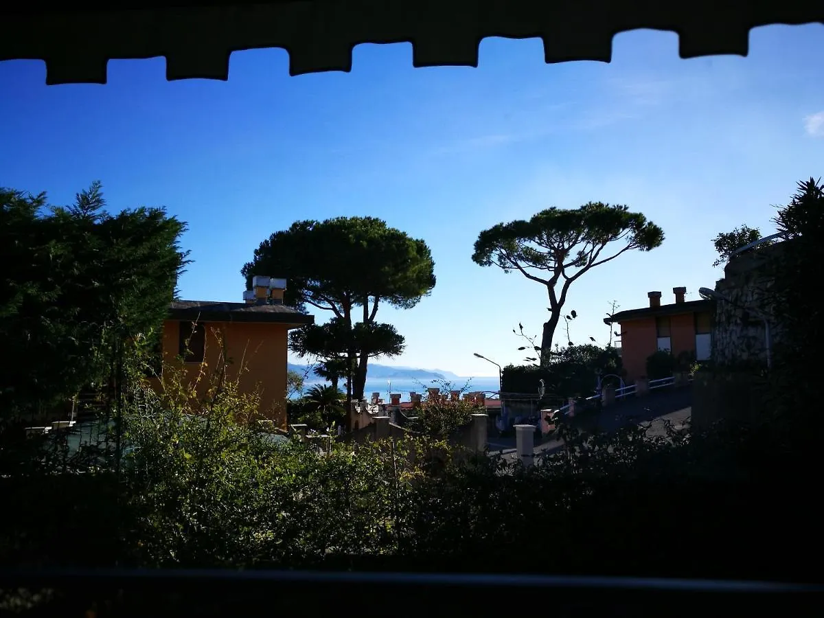 Il Poggetto Apartment Rapallo Italy