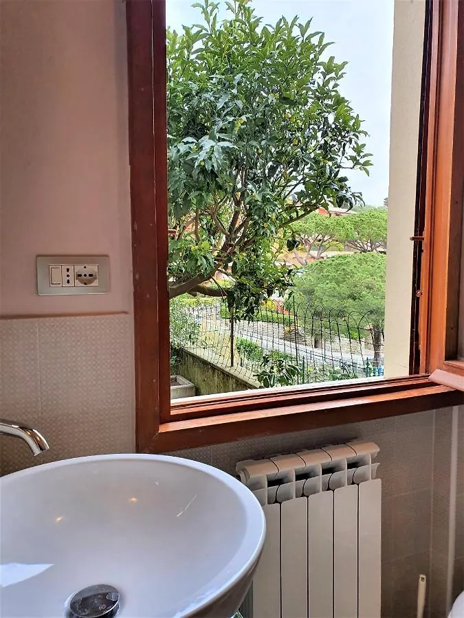 Il Poggetto Apartment Rapallo