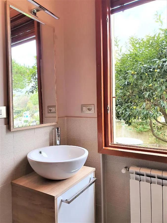 Il Poggetto Apartment Rapallo
