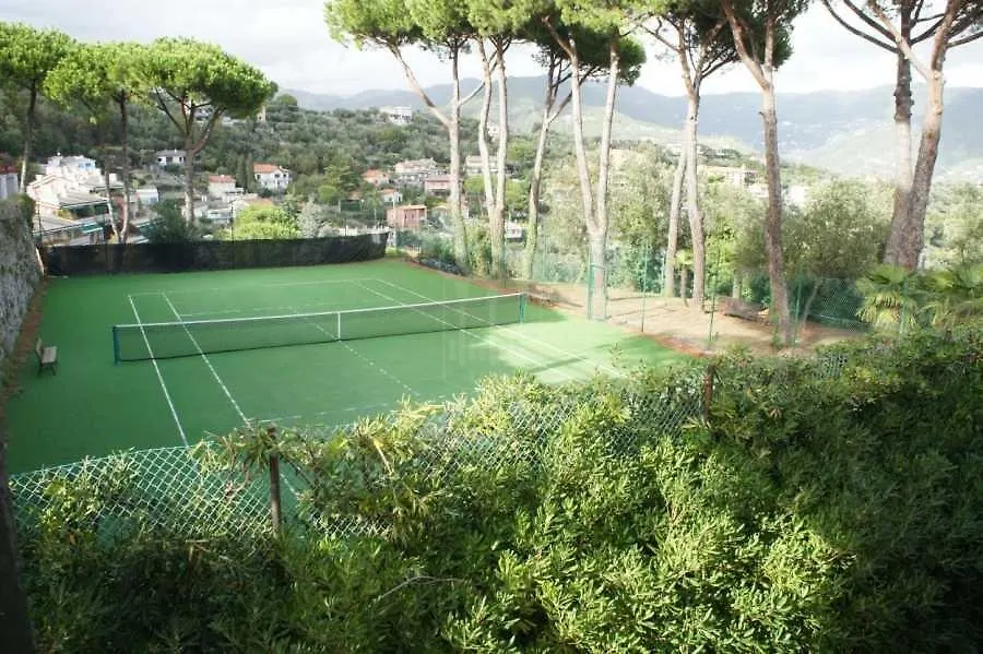 Il Poggetto Apartment Rapallo