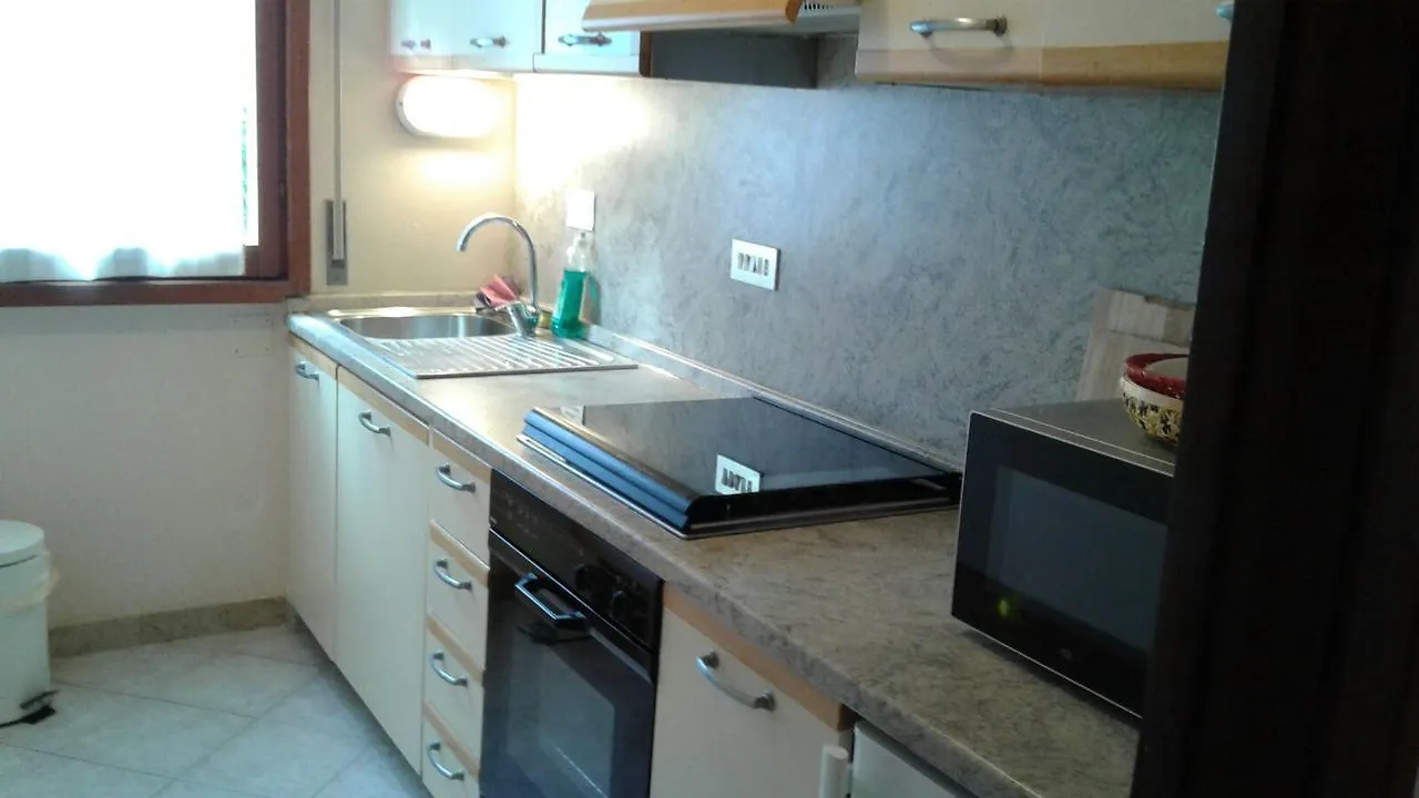 Il Poggetto Apartment Rapallo