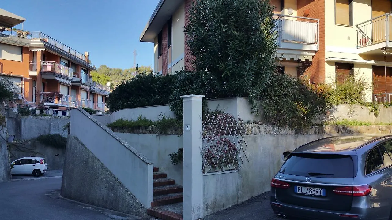 Il Poggetto Apartment Rapallo 0*,  Italy