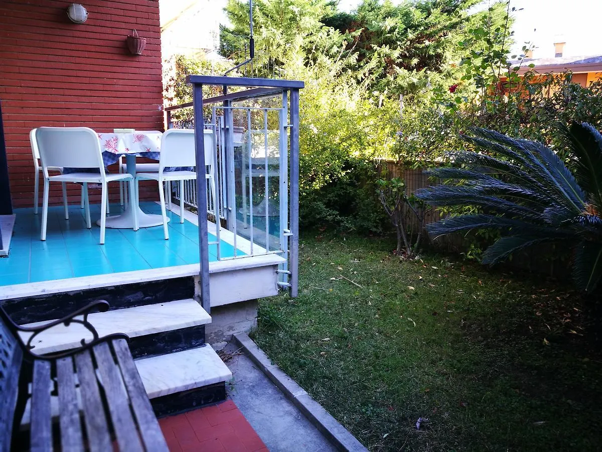 Il Poggetto Apartment Rapallo 0*,