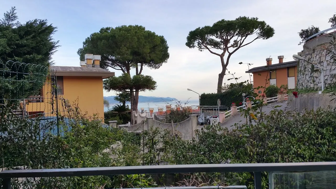 Il Poggetto Apartment Rapallo