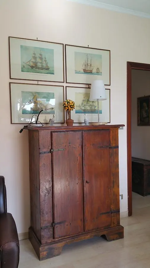 Il Poggetto Apartment Rapallo