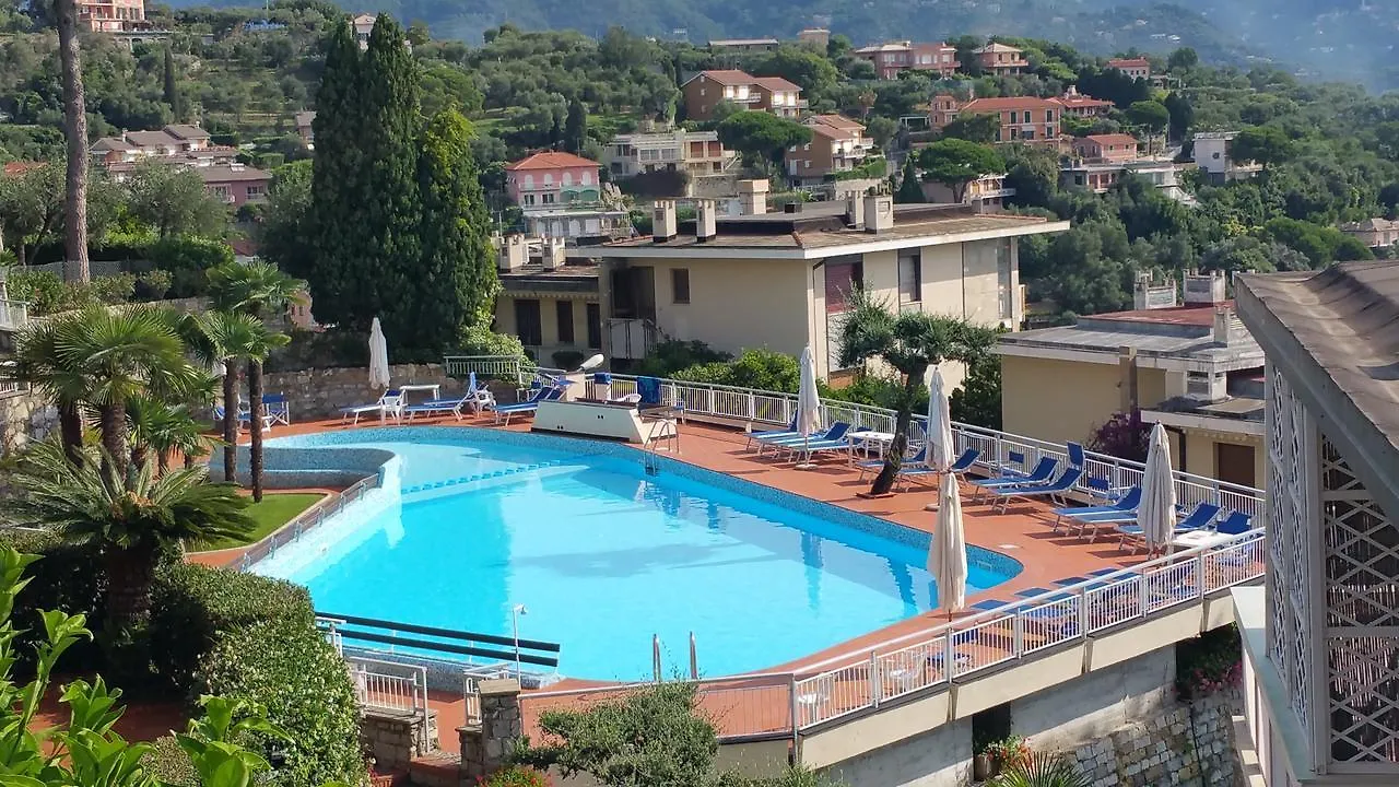 Il Poggetto Apartment Rapallo